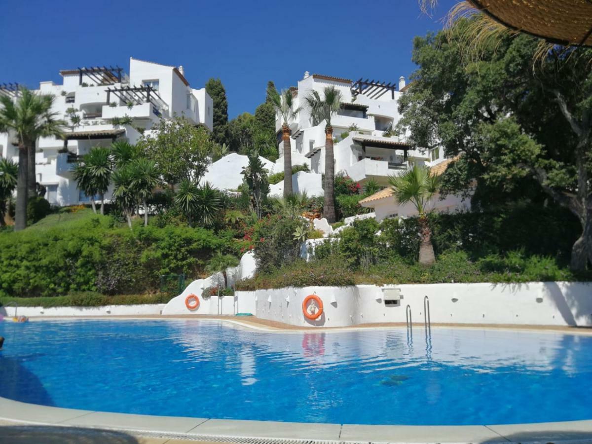 오옌 Encantador Y Amplio Estudio A 15 Min De Marbella 아파트 외부 사진