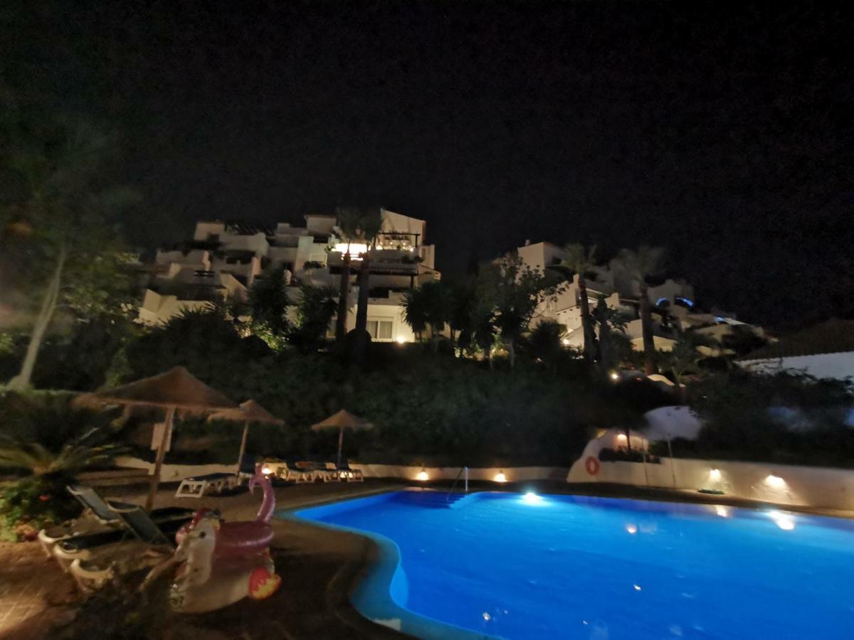 오옌 Encantador Y Amplio Estudio A 15 Min De Marbella 아파트 외부 사진